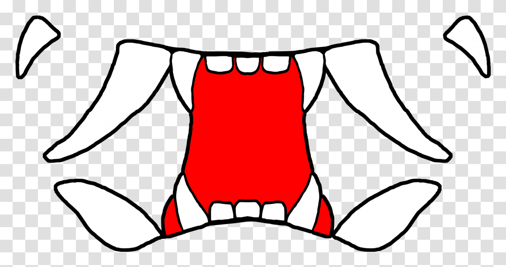 Oni Mask Iphone Case Clip Art, Teeth, Mouth, Symbol, Christmas Stocking Transparent Png