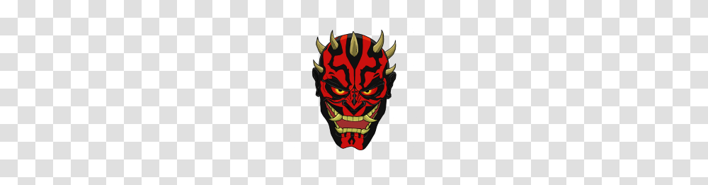 Oni Mask, Tattoo, Skin Transparent Png