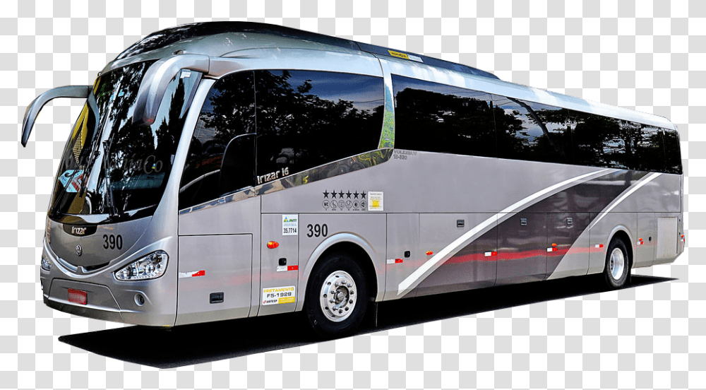 Onibus Onibus Executivo, Vehicle, Transportation, Tour Bus, Spoke Transparent Png