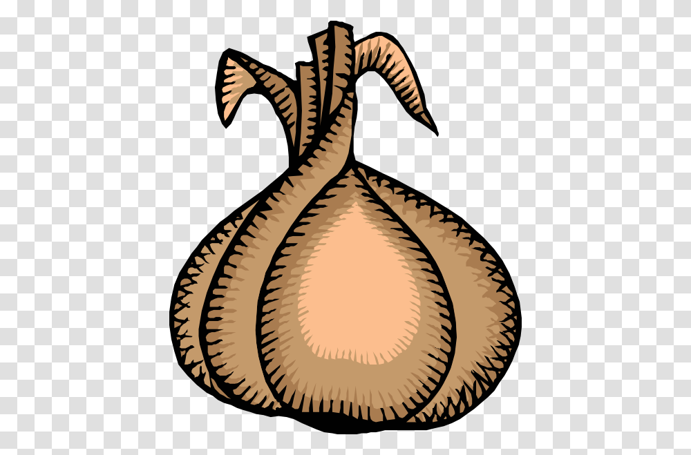 Onion Clip Art Free Vector Carved Pottery, Apparel, Rug, Zebra Transparent Png