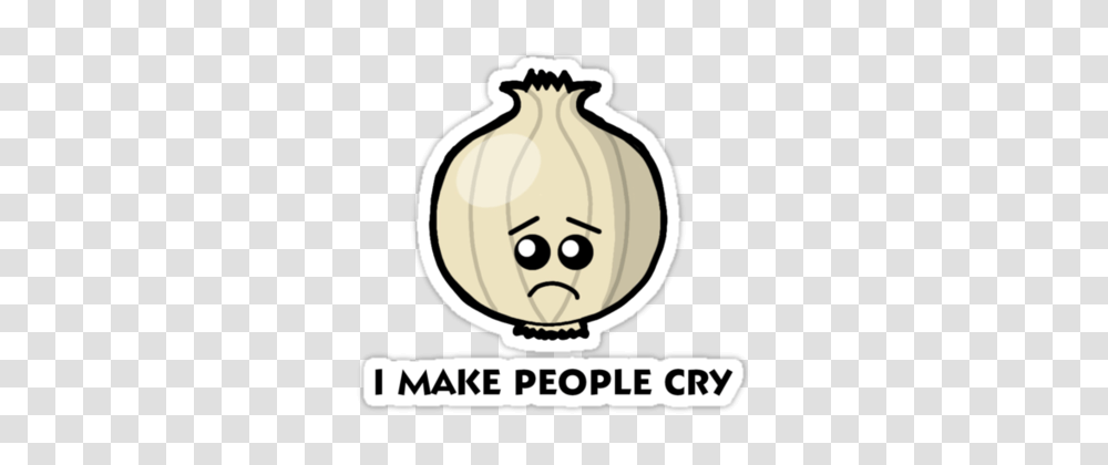 Onion Clipart Cry, Plant, Vegetable, Food, Produce Transparent Png
