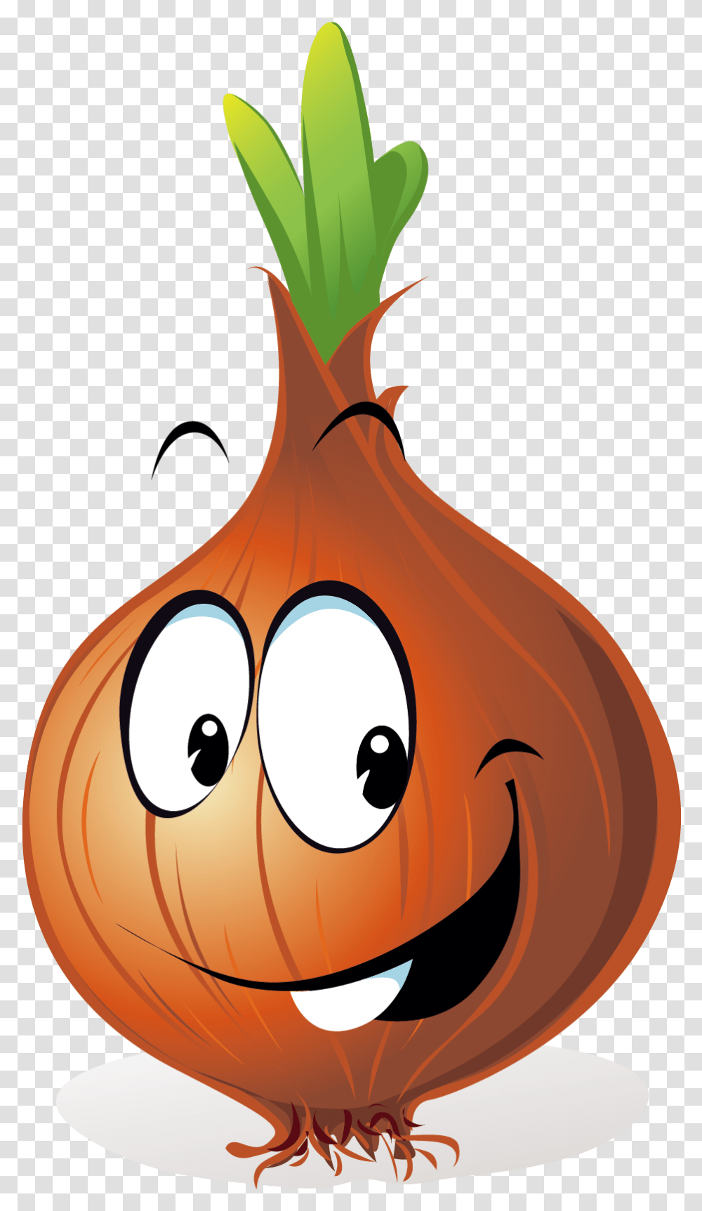Onion Clipart Old Cartoons Fruits And Vegetables, Plant, Food, Produce, Grain Transparent Png