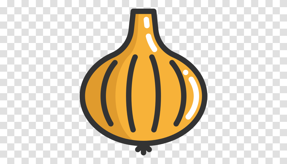 Onion Icon, Plant, Gourd, Produce, Vegetable Transparent Png