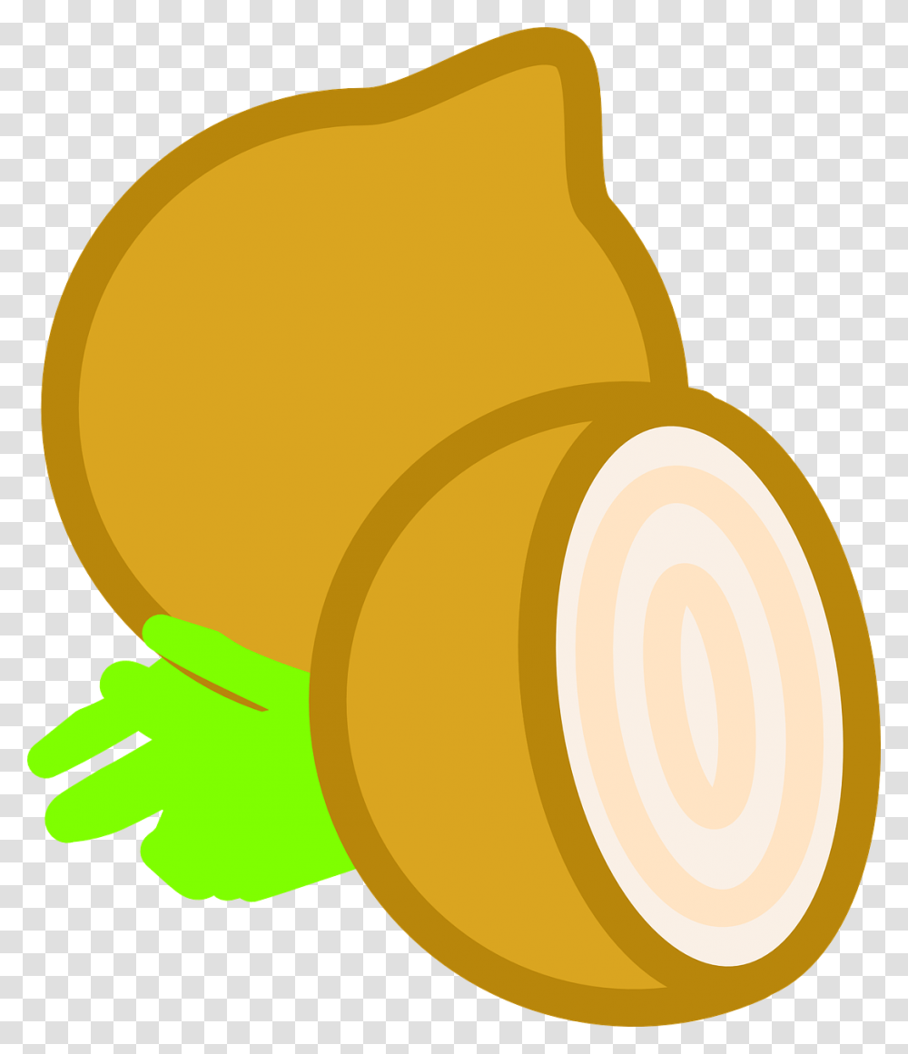 Onion O Onion Cartoon, Plant, Food, Sweets, Confectionery Transparent Png