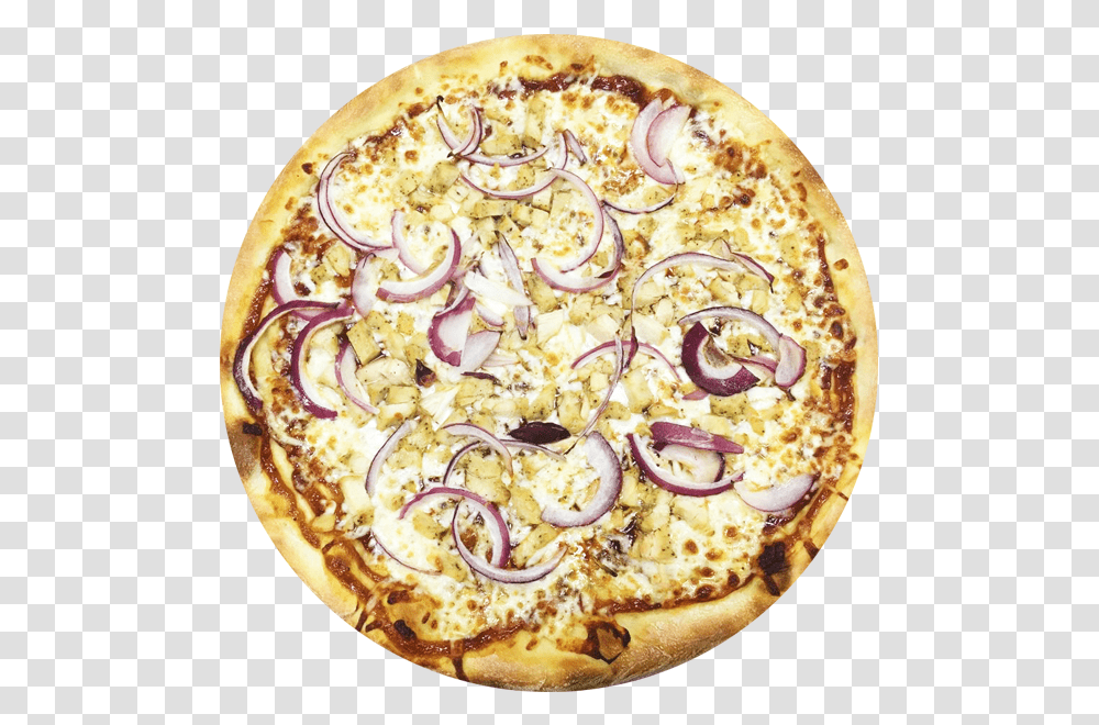 Onion Pizza, Food, Plant, Dish, Meal Transparent Png