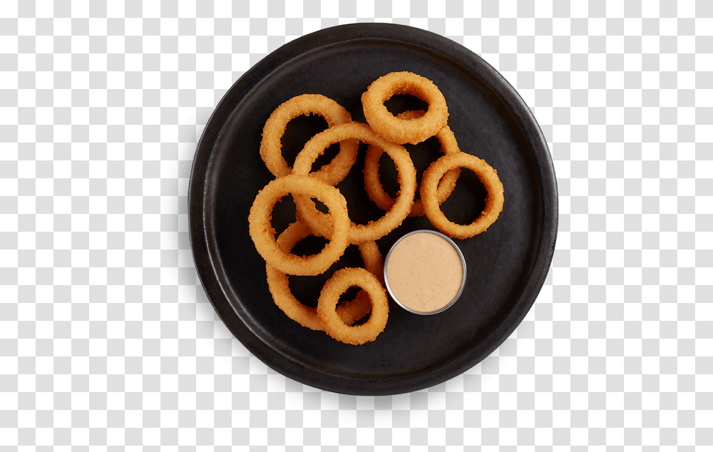 Onion Ring, Bread, Food, Cracker, Egg Transparent Png