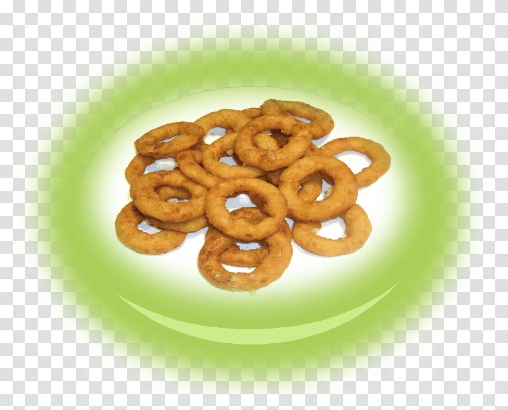 Onion Ring, Bread, Food, Cracker, Snack Transparent Png