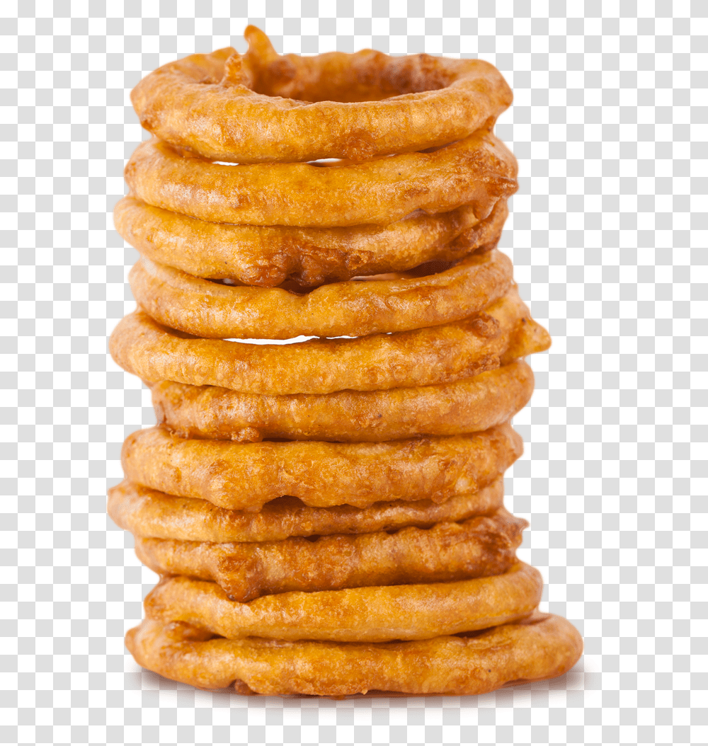Onion Ring Download Cookies And Crackers, Pastry, Dessert, Food, Sweets Transparent Png