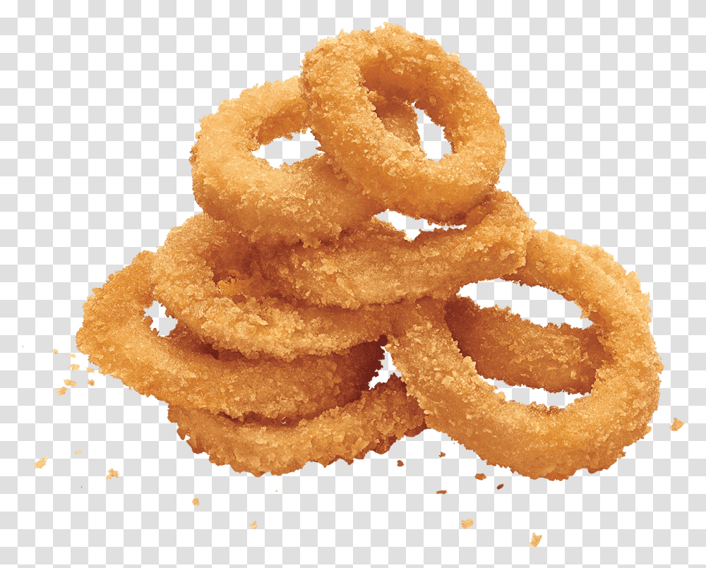 Onion Ring Download Fried Onion Rings, Bread, Food, Cracker, Fungus Transparent Png