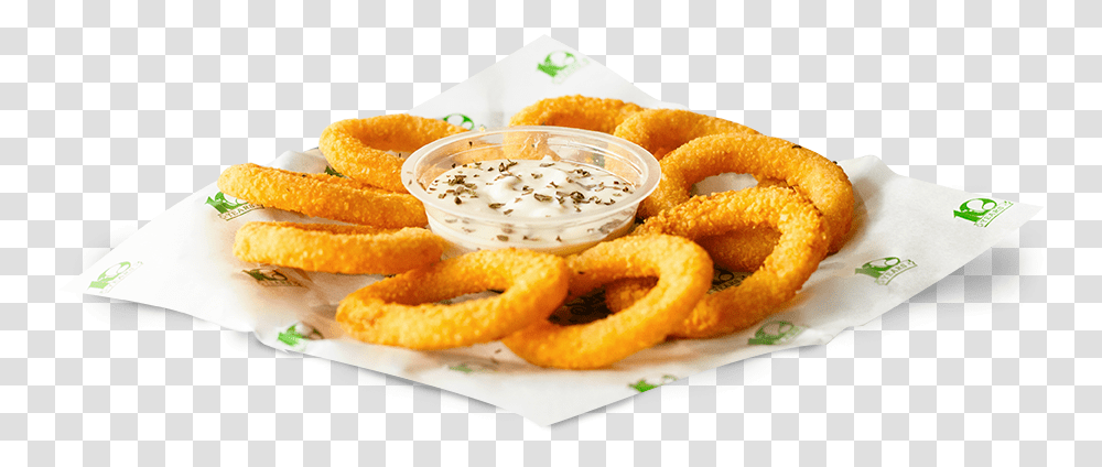 Onion Ring Onion Ring, Fries, Food, Dip, Fried Chicken Transparent Png