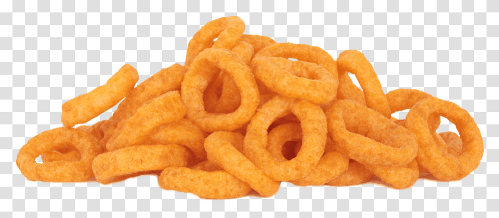 Onion Rings Food, Sweets, Confectionery, Snack, Fries Transparent Png