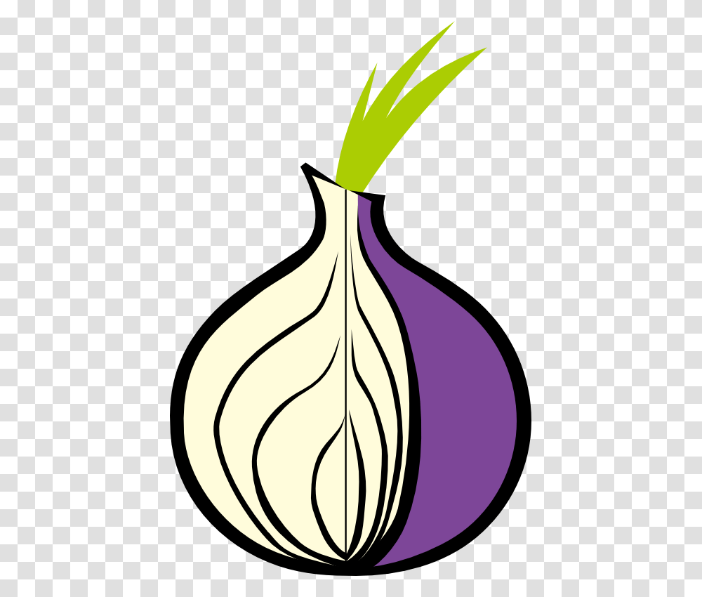 Onion Tor, Plant, Vegetable, Food, Shallot Transparent Png