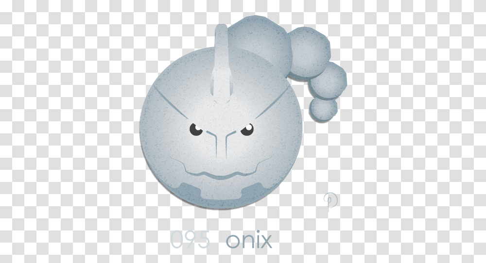 Onixalways Thought This Pokemon Was A Power House Cartoon, Snowman, Nature, Sphere, Light Transparent Png