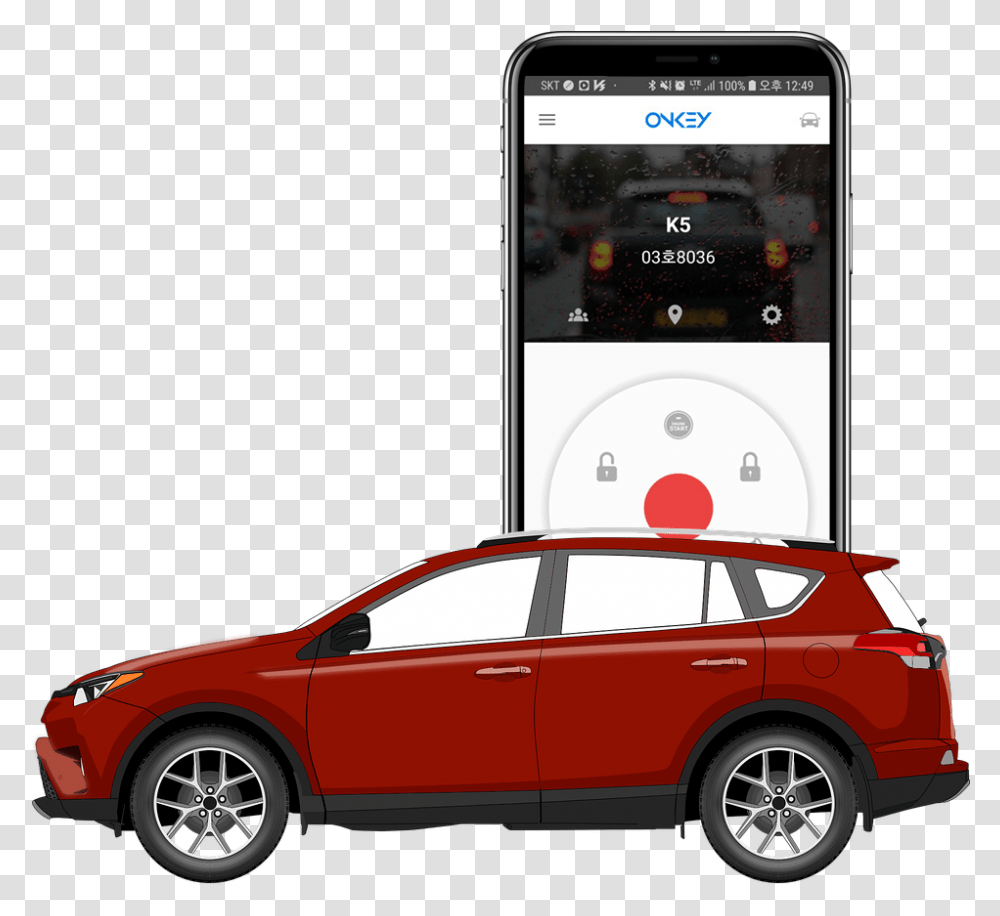 Onkey Suv Car Clipart, Vehicle, Transportation, Mobile Phone, Electronics Transparent Png