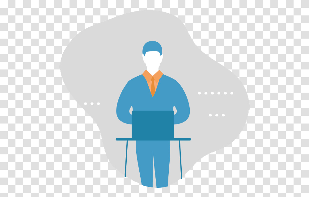 Online Appointment Scheduler Illustration, Person, Clothing, Light, Outdoors Transparent Png