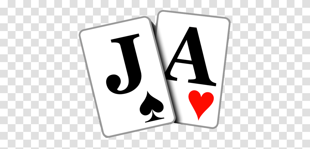 Online Blackjack New Jersey For Real Money 2021 Legal Black Jack Icon, Symbol, Number, Text, Sign Transparent Png