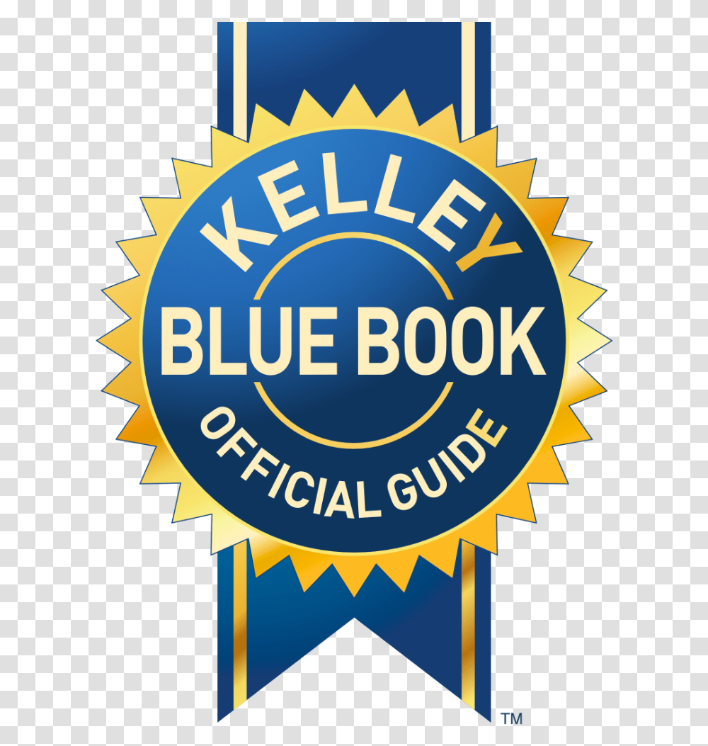 Online Car Buying Is Here Asbury Automotive Kelley Blue Book, Logo, Symbol, Poster, Advertisement Transparent Png