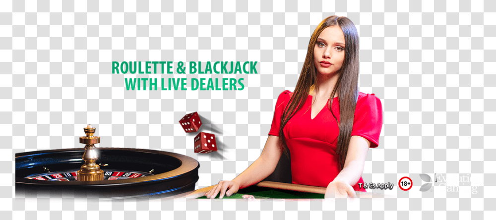 Online Casino Philippines Salary Girl, Person, Human, Game, Gambling Transparent Png
