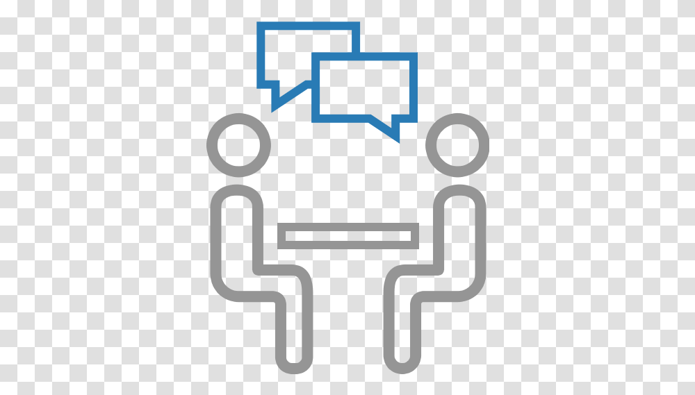 Online Chat Box Icon, Number, Cross Transparent Png