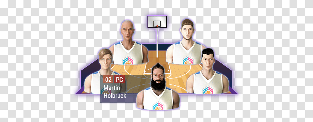 Online Fantasy Basketball Manager Game My Team Basketball Moves, Person, Face, Word, Female Transparent Png
