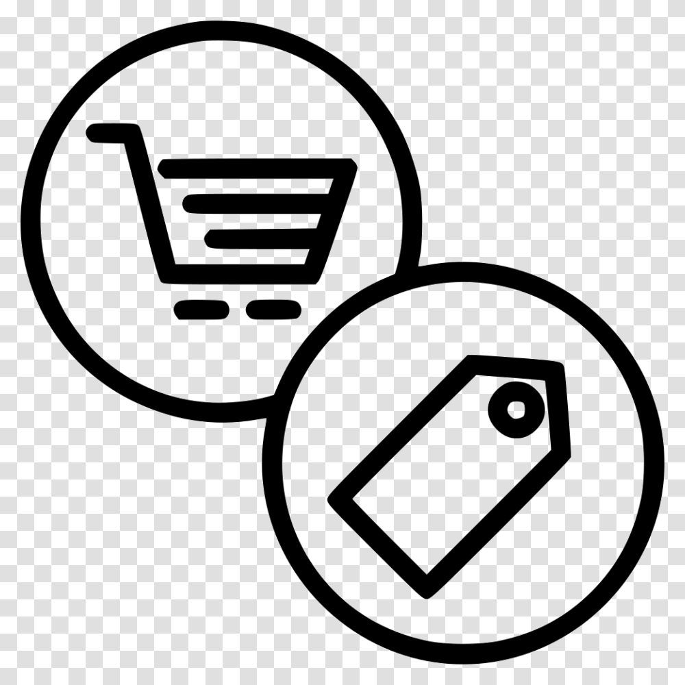 Online Finance Cart Price Tag Rate Comments Clipart High Prices Icon, Label, Logo Transparent Png