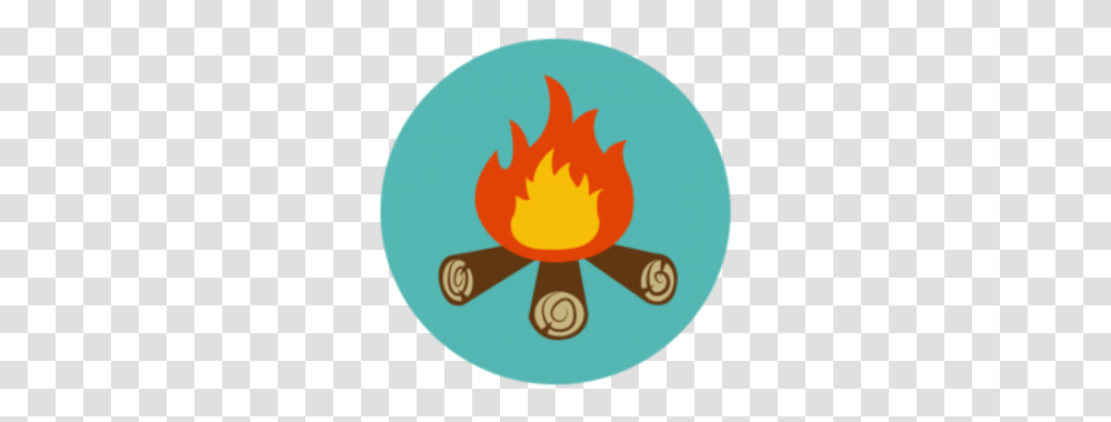 Online Fire Permits Tuftonboro Nh, Light, Flame, Torch, Logo Transparent Png