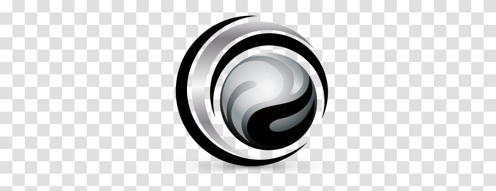 Online Free Logo Creator Create Online Swirl Logos Photography Logo 3d, Electronics, Camera Lens, Tape, Bottle Transparent Png