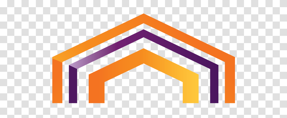 Online Free Logo Maker Rooftop Logo Design, Label, Purple Transparent Png