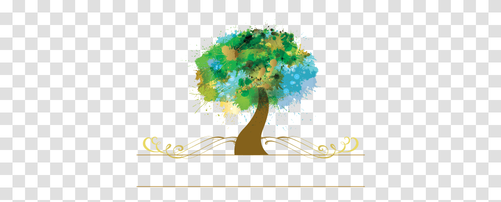 Online Free Logo Maker Tree, Plant, Astronomy, Outer Space, Plot Transparent Png