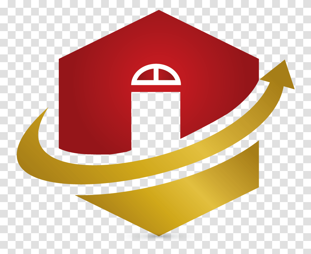 Online Free Realty Logo Creator Finance Maker Circle, Clothing, Apparel, Hat, Cowboy Hat Transparent Png