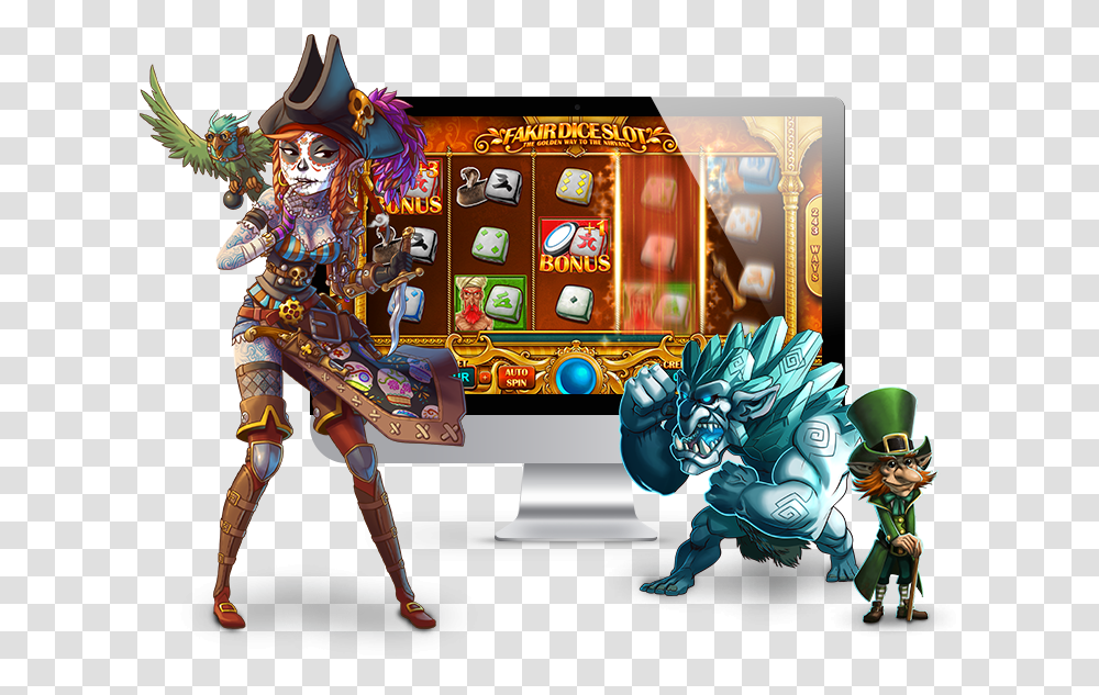Online Game Characters, Person, Costume, Toy, Slot Transparent Png