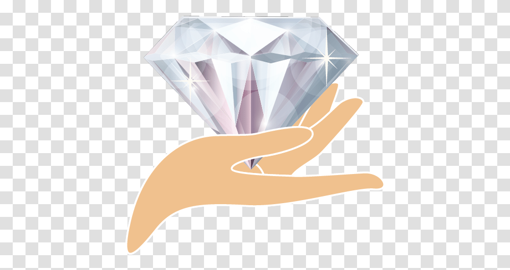 Online Hands Diamond Logo Creator Diamond In Hand Logo, Gemstone, Jewelry, Accessories, Accessory Transparent Png