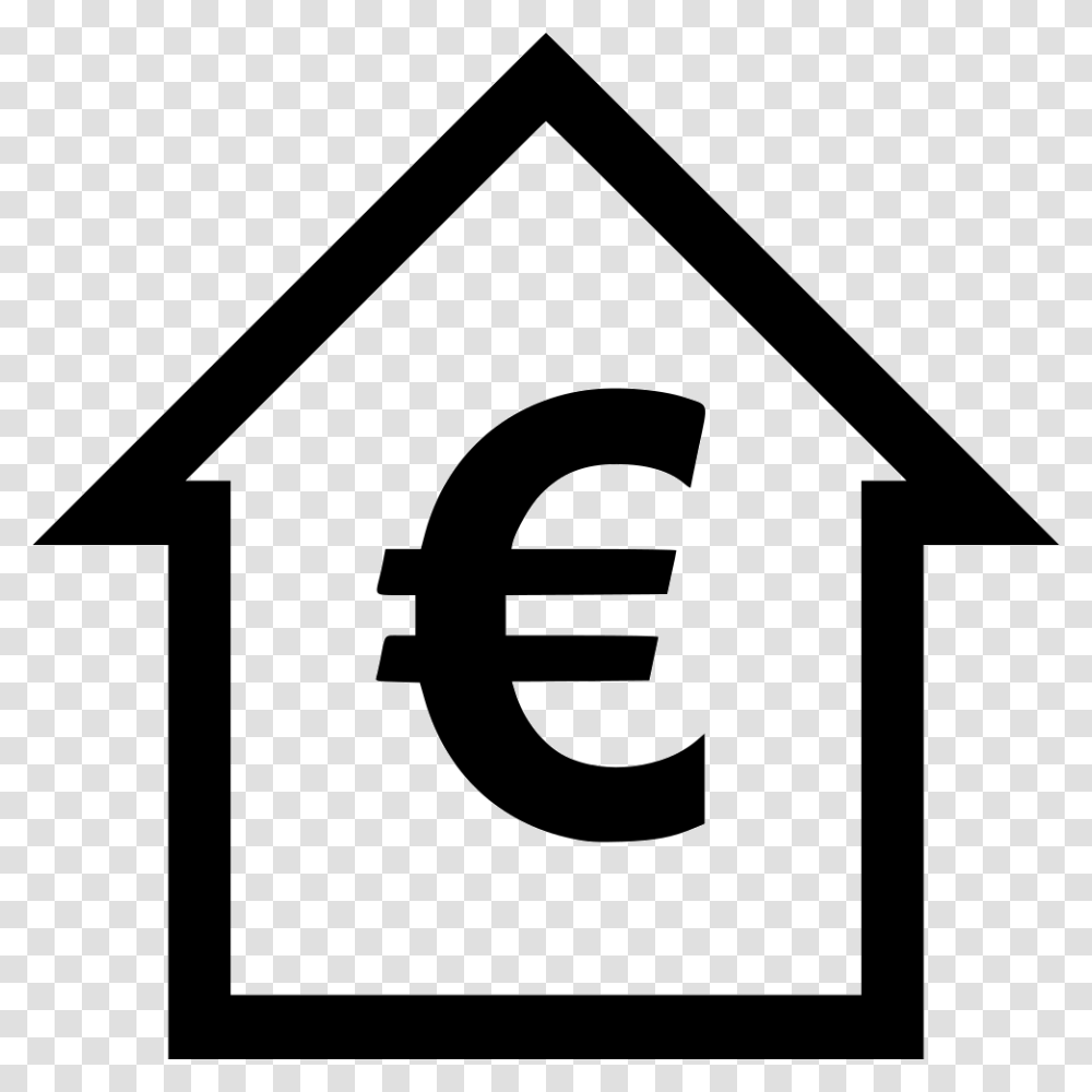 Online Home Equity Euro Sign Euro Symbol In Circle, Number, Mailbox, Letterbox Transparent Png