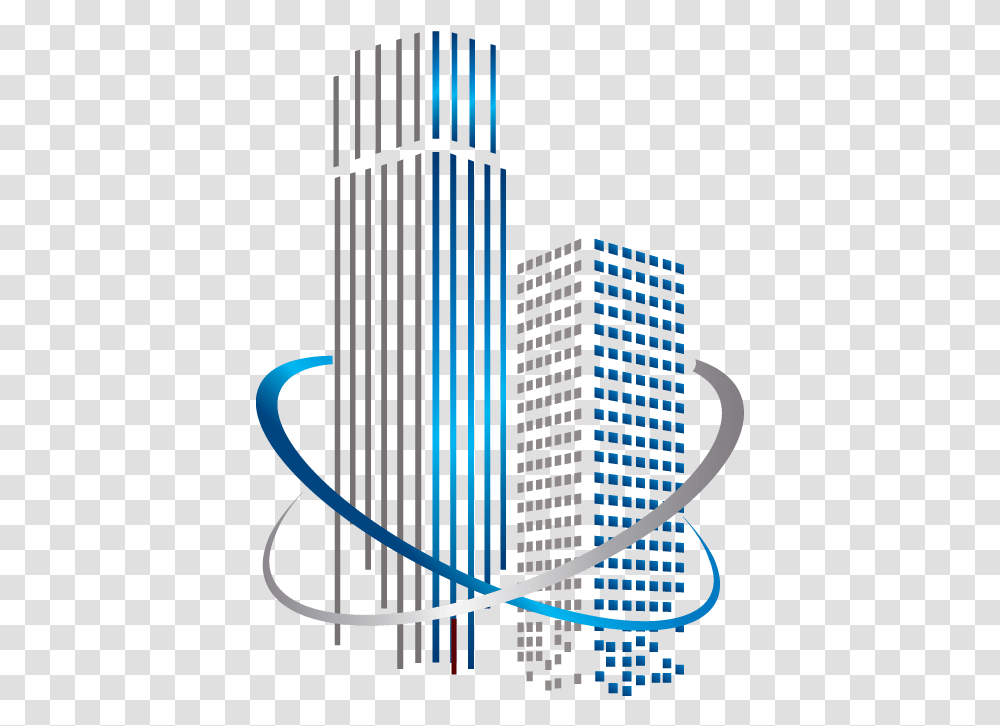 Online Logo Maker Free Luxury Towers Template Graphic Design, Building, City, Urban, Architecture Transparent Png