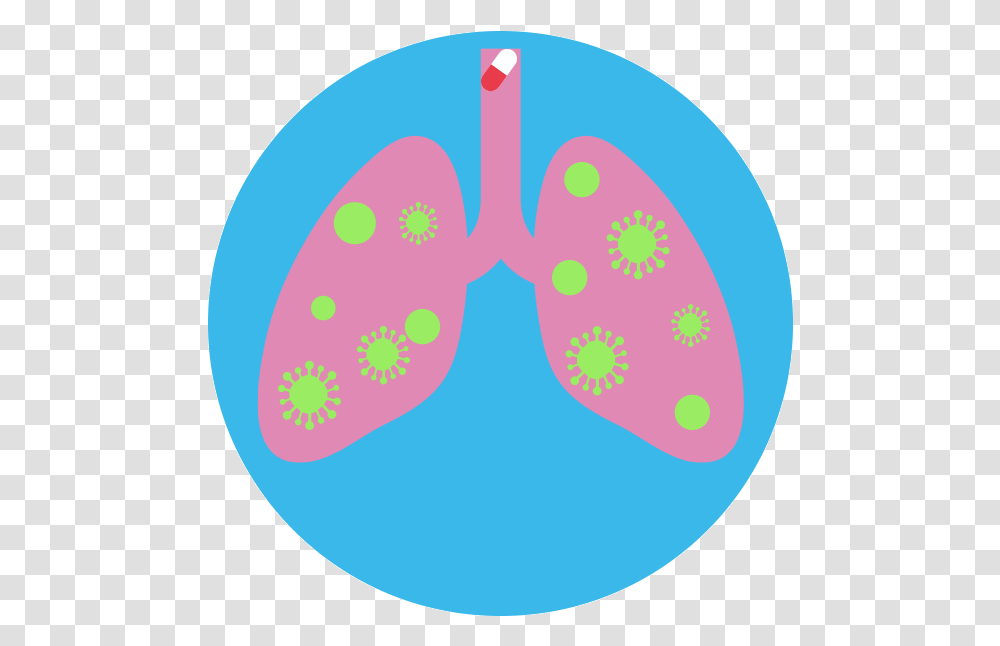 Online Lung Health Checker Irish Cancer Society Christmas Circle, Heart, Food, Balloon, Purple Transparent Png