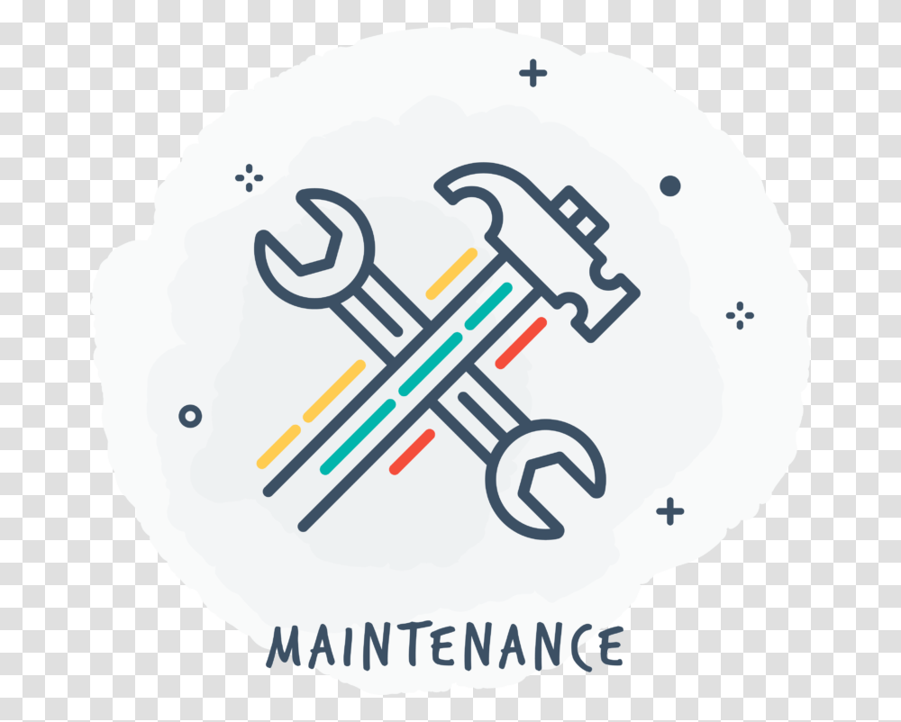 Online Maintenance Course For Property Managers Tool Outlines, Hand, Weapon, Weaponry, Trident Transparent Png