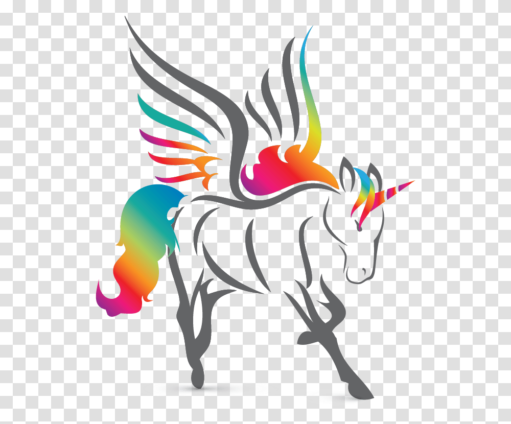 Online Maker Free Templates Horse Logos Unicorn Logo, Dragon Transparent Png