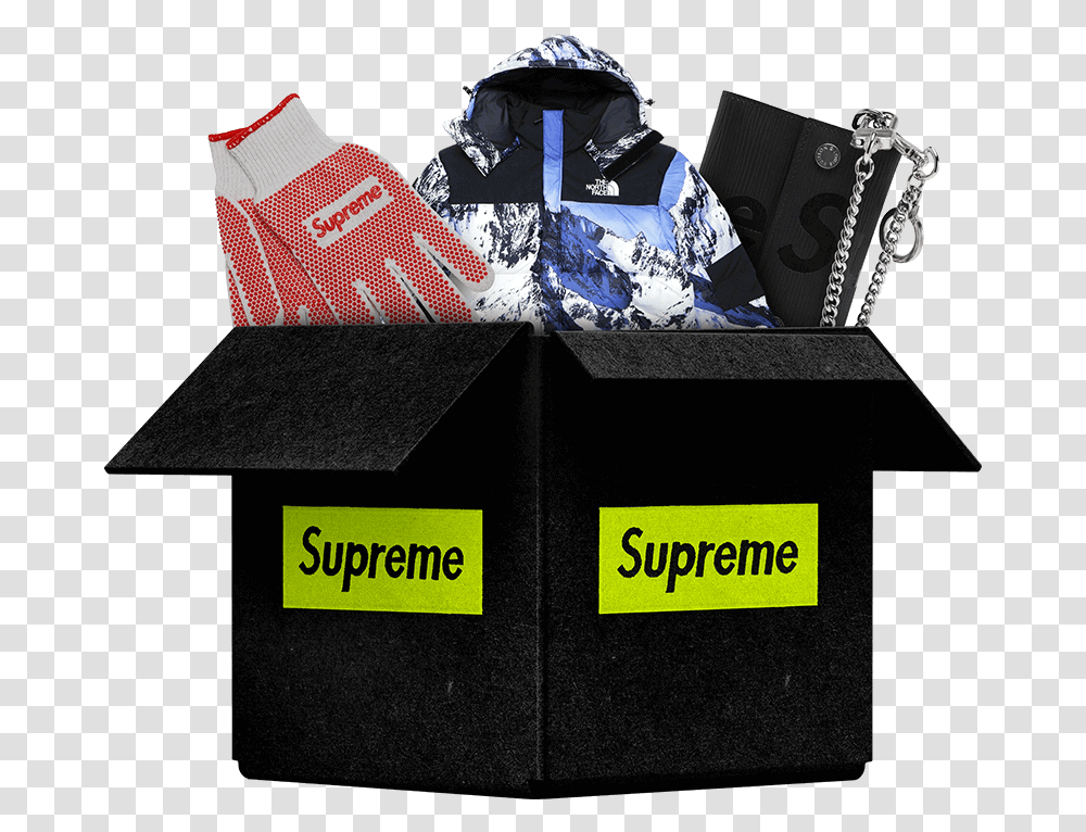 Online Mystery Boxes By Hypedrop Authentic Products Fairly Graphic Design, Person, Clothing, Crystal, Text Transparent Png