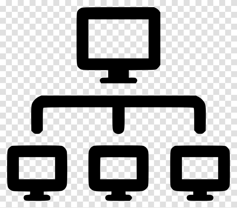 Online Network Connection Intranet Icon Free Download, Electronics, Computer, Pc, Camera Transparent Png