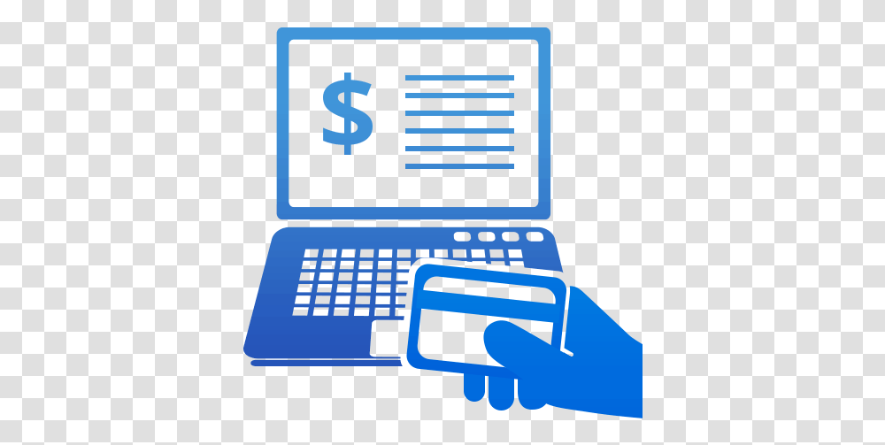 Online Payment Images Debit Card Payment, Pc, Computer, Electronics, Laptop Transparent Png