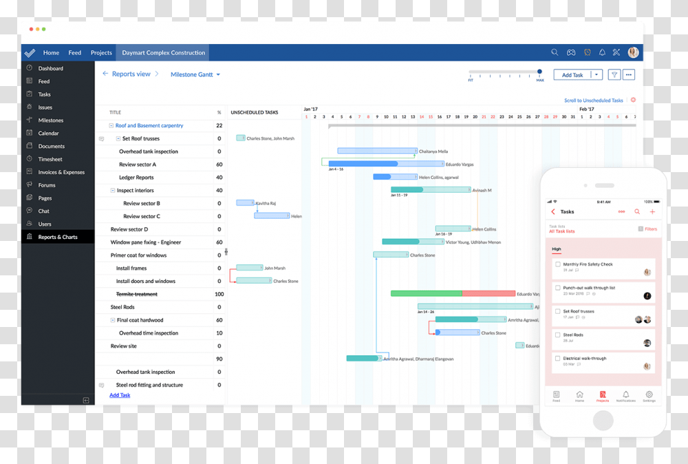 Online Project Management Software, Word, File, Page Transparent Png