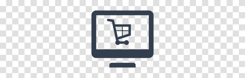Online Shopping Clipart, Blackboard, Number Transparent Png