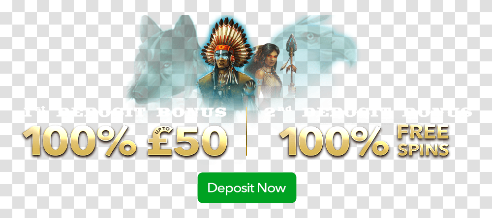 Online Slots 100 Bonus Graphic Design, Person, Crowd, Poster, Advertisement Transparent Png