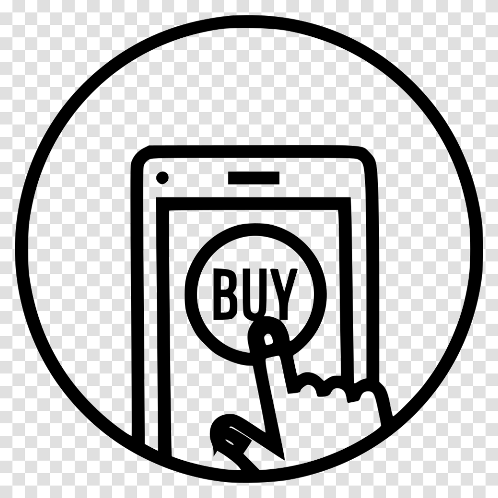 Online Store Buy Sell Online Shopping Icon, Label, Gas Pump Transparent Png