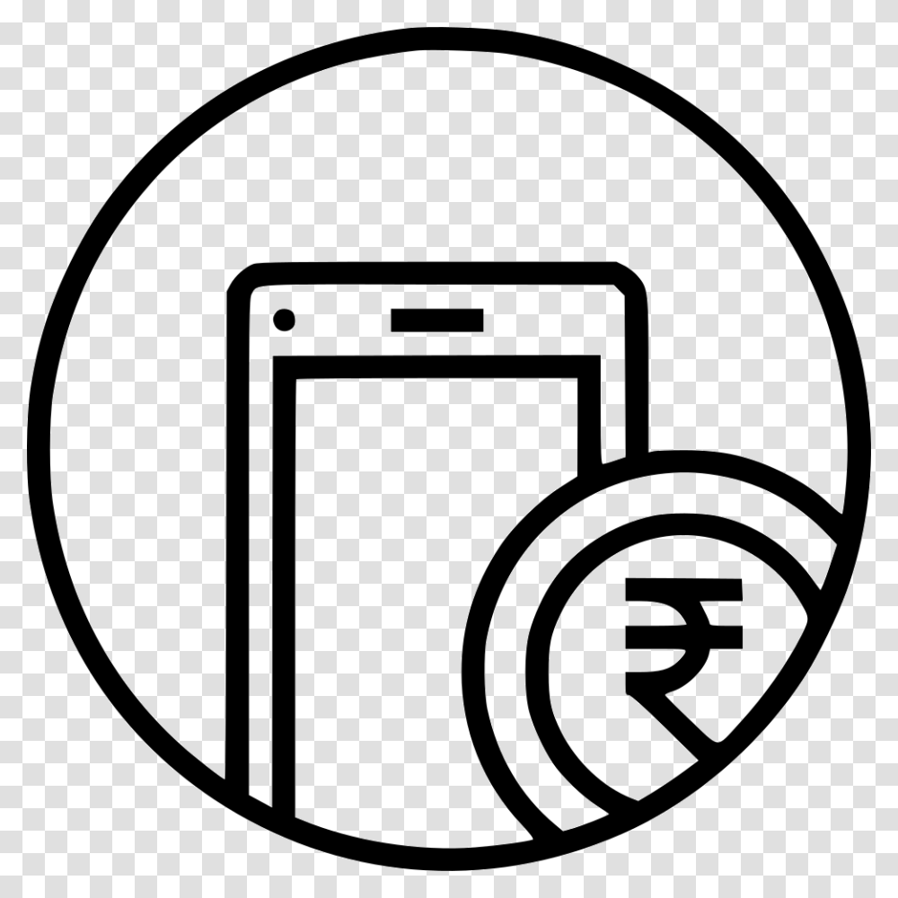 Online Store Icon, Electronics, Label Transparent Png