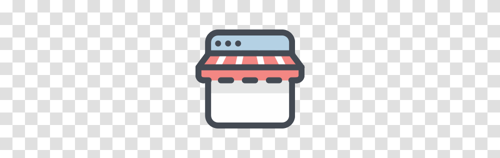 Online Store Icon, Fence, First Aid Transparent Png