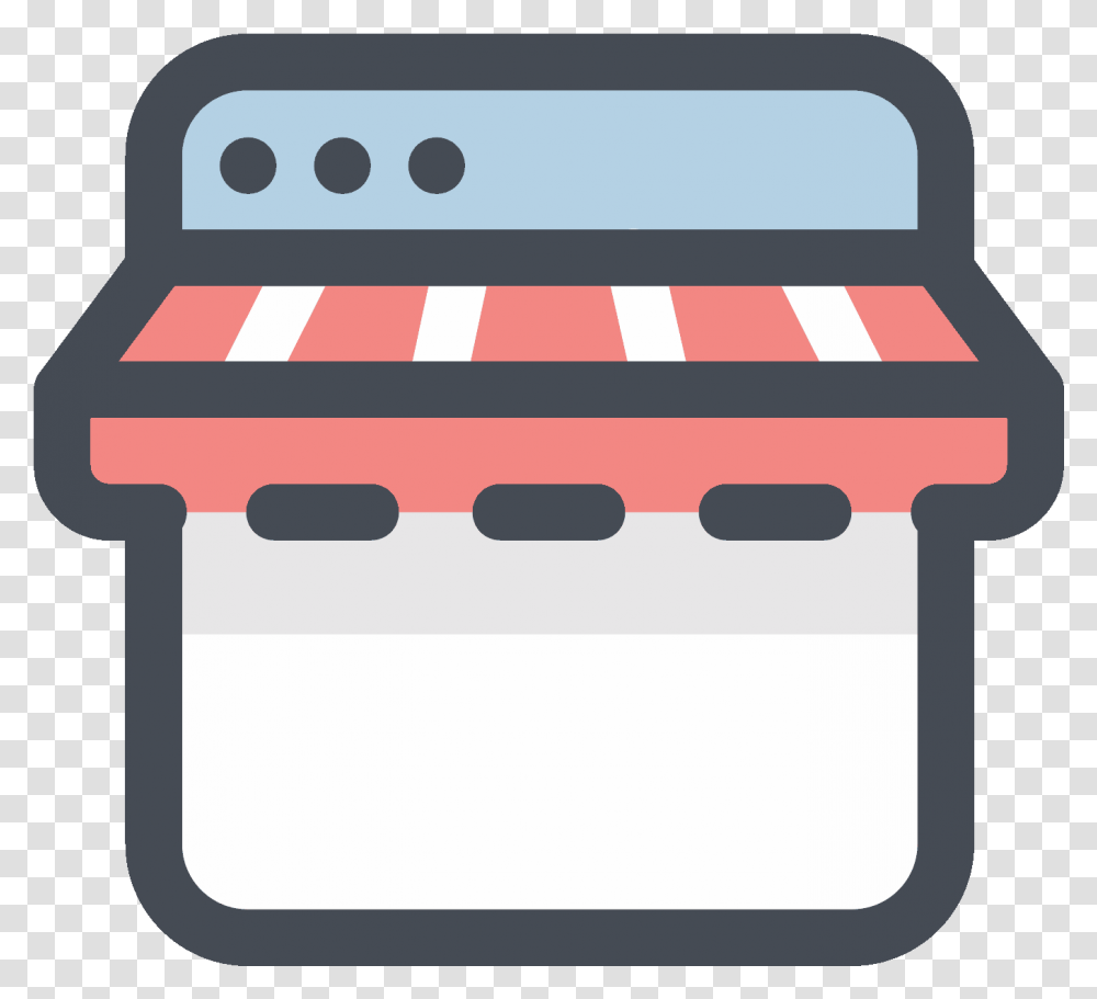 Online Store Icon, First Aid, Box, Label Transparent Png
