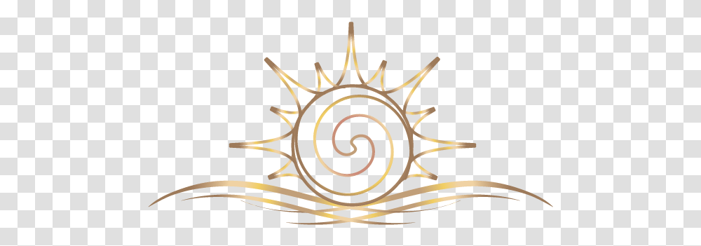 Online Sun Logo With Free Creator Design Free Logo Online Sun, Spiral, Coil, Rotor, Machine Transparent Png