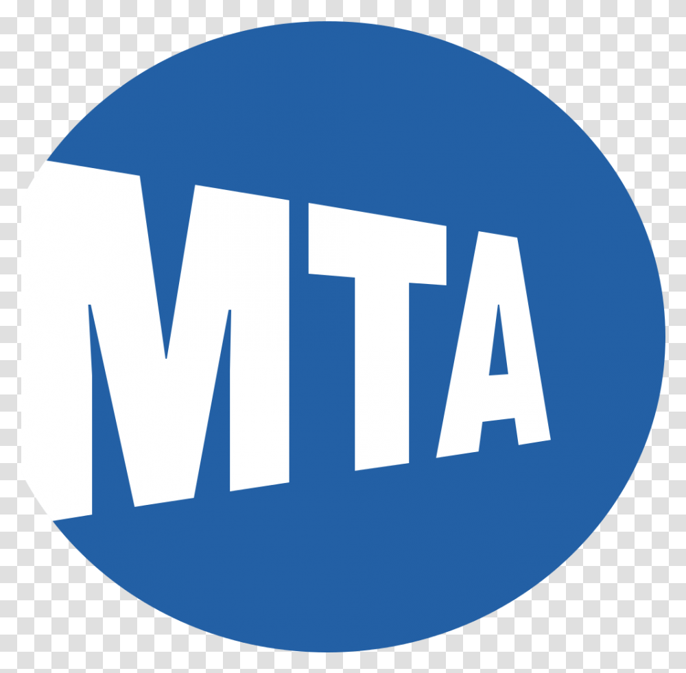 Online Transportation Program New York Mta Logo, Word, Label, Text, Symbol Transparent Png