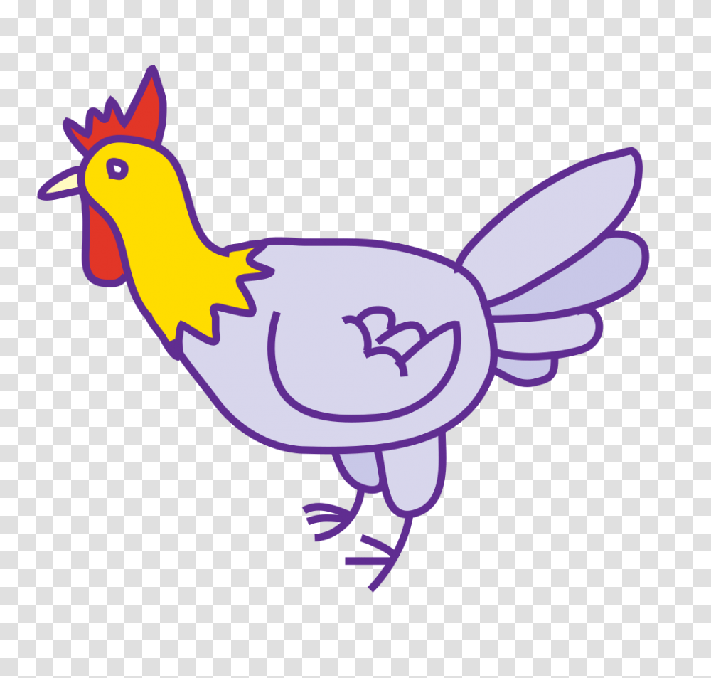 Onlinelabels Clip Art, Bird, Animal, Beak, Chicken Transparent Png